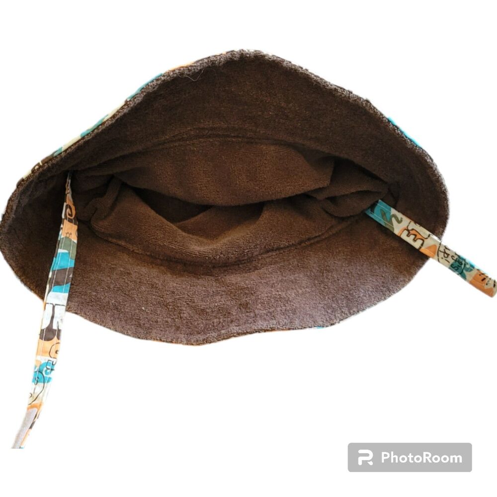 Beach monkey bucket hat - Picture 2 of 7